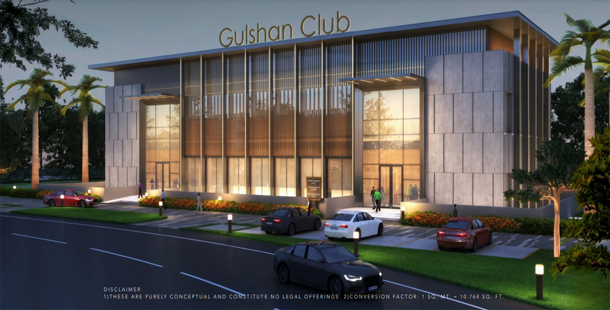 Gulshan Empire Wave City